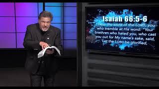 7 Minute Bible Study, Ways Of Truth | Isaiah 64-66