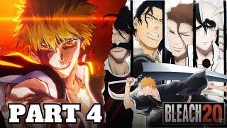 BLEACH: Thousand-Year Blood War Part 4 Officially Announced