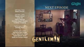 Gentleman Episode 26 Teaser | Humayun Saeed | Yumna Zaidi | Mezan, Masterpaints, Ujooba Beauty Cream