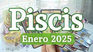 PISCIS: RIQUEZA Y ABUNDANCIA!! RIQUEZA Y ABUNDANCIA!! Lectura Tarot 2025