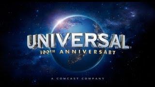 Universal Centennial Logo