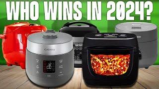 TOP 5 Best Rice Cookers of 2024