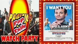 Pacific414 Pop Talk Watch Party: Stripes (1981)