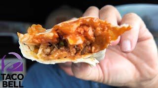 Taco Bell Cantina Chicken Burrito Review