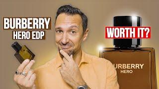 NEW Burberry HERO EdP 2022 Review! New Woody Fragrance For Men.