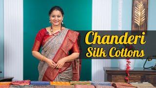 Chanderi Silk Cotton | Prashanti | 17 May 2023