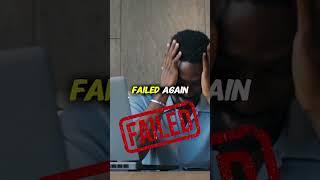 MrBeast Failed for Years Before This Happened  #money #mindsetminute #motivation #entrepreneur