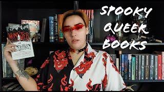 10 LBGT Horror Books To Read For Halloween