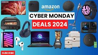 Amazon Cyber Monday Deals 2024 - (Top 40 Cyber Monday Deals)