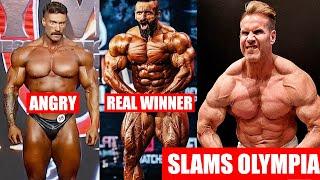 Problem With 2024 Olympia | CBUM SCOLDED | BIGGEST SCORECARD GLITCH | POSING GLITCH