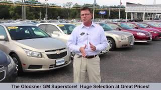 Why You Should Buy at the Glockner GM Superstore