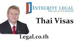 45 Day Thai Visa Exemption Stamps?