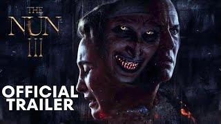 The Nun 3 - First Trailer | Warner Bros