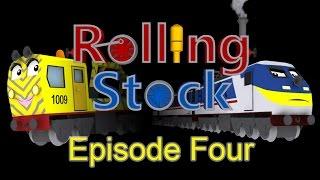 Rolling Stock - Episode 4: "The Heat is On"