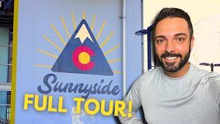 IS IT FOR YOU? Sunnyside neighborhood tour in Northwest Denver!