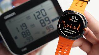 How To Use BP ECG And Sleep Apnea On Galaxy Watch ULTRA And Watch?