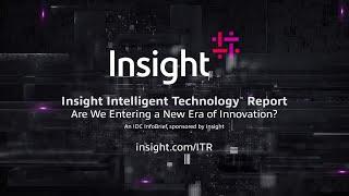 Insight Intelligent Technology Report 2023: Insights from the C-Suite