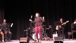 Rachel Poole - "Smash Into You" at TCU SINGS BEYONCE