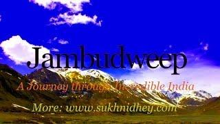 Incredible India's Last frontiers Jambudweep TV Show Promo 1- Journey through Incredible India