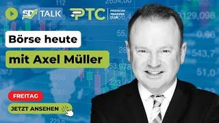 Trading: Börsen-Wochenrück- und Marktausblick für Aktien | Gold | Öl | – Premium Trading Club