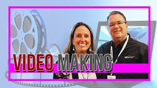 How Long Does it Take to Create a Video for  Reel? | Mark and Kristin Stampini