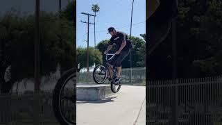 Bmx tricks for beginners. 180 ice pick 180 out