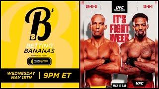 Betting Bananas - UFC Vegas 93