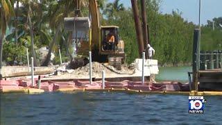 Millions invested on canal restoration in Florida Keys