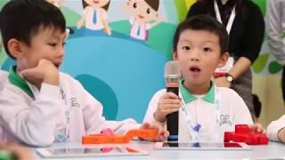 HKT education 幼稚園示範課－ 遊戲學習教室