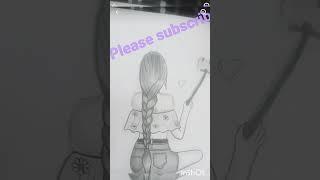 Sketch me #drawing #art #sketch #artist #trending #youtube