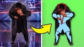 Top 5 Magic Secrets of America's Got Talent Finally Revealed | FactoFusion