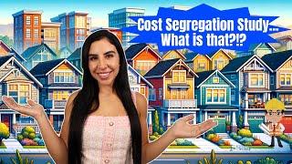 Cost Segregation Study - Explained