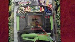 Mars Attacks! Tiger Electronic Laser Game: An Introduction.