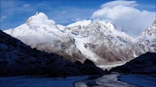 Panmah glacier Karakoram Pakistan