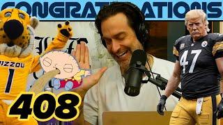 Last Night Was A Movie (408) | Congratulations Podcast with Chris D'Elia