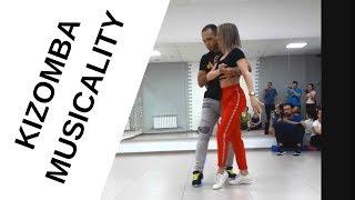 KIZOMBA MUSICALITY YURI & NATALIA / КИЗОМБА НОВОСИБИРСК ЧИТА