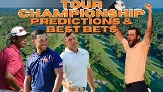 2024 Tour Championship Picks, Predictions and Betting Odds | How to Bet Golf | Tee Time