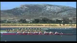 M8+ Mens Eight Athens Olympics 2004