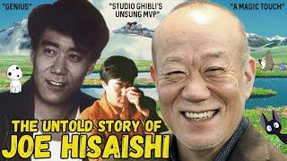 Joe Hisaishi: Miyazaki's Maestro | A Studio Ghibli Music Documentary