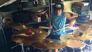 #StuckAtHomeDrumChallenge Drums/Timbales/edrums by Ryan Glick