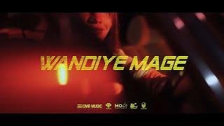 Chanuka Mora - Wandiye Mage (වන්ඩියේ මගේ ) Official Video