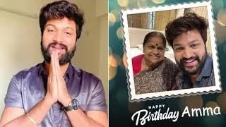 Bigg Boss 4 Sohel Birthday Wishes To Megastar Chiranjeevi's Mother | MS Entertainments