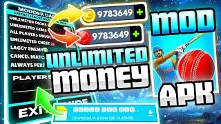 2024- CRICKET LEAGUE Mod Apk (Unlimited Money Gems ) Latest Version|| How to download .