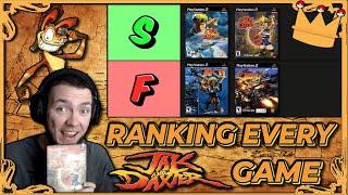 BC King Ranks EVERY Jak and Daxter Game!