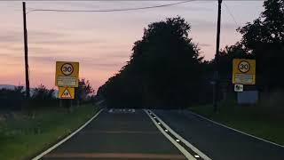 Ride the UK's longest and most beautiful roller coaster. The A68 through Northumberland & Scotland.