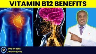 7 Awesome Benefits of Vitamin B12