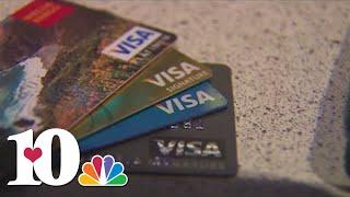 Credit card debt on track to hit record levels following the holiday season