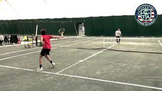 Centercourt Performance Tennis Academy - Dynamic Competitive Warmup