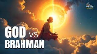 Beyond God: Understanding Brahman, the Essence of the Universe