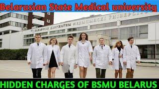 Belarusian State Medical UniversityUniversity in Minsk, Belarus| HIDDEN CHARGES OF COLLAGE|Jeet vlog